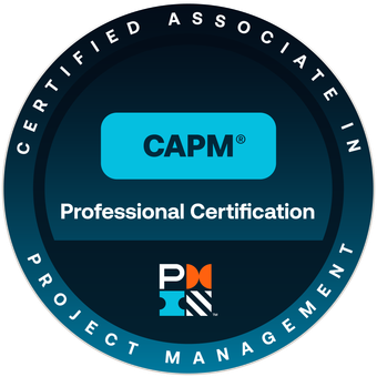 CAPM® certification - Samuel Valentini